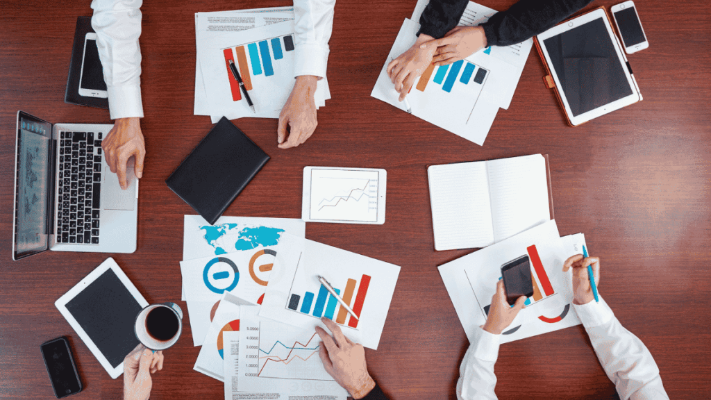 Common Data Analysis Methods