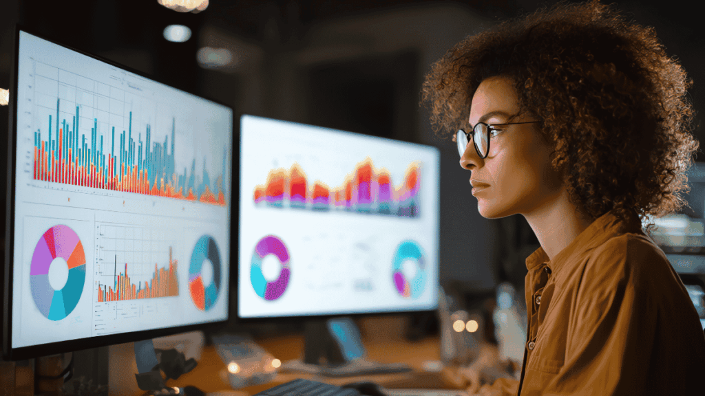 Generating Charts and Output Tables