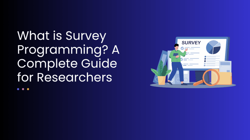 What is Survey Programming