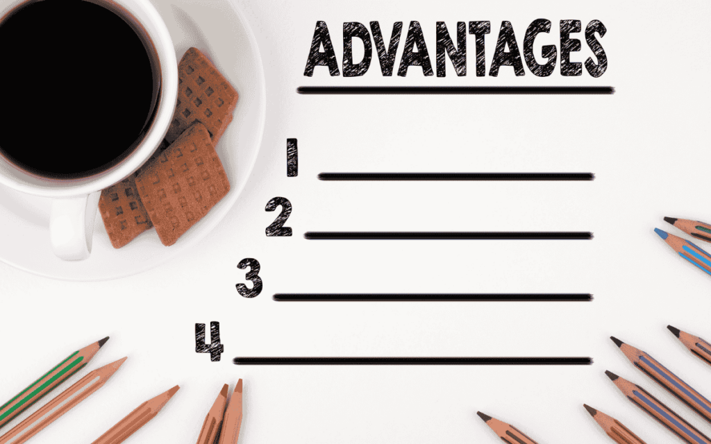 Advantages of Correlation Analysis