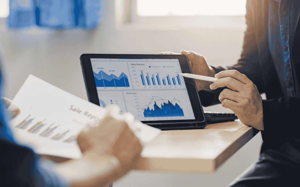 Reporting Discriminant Analysis Results