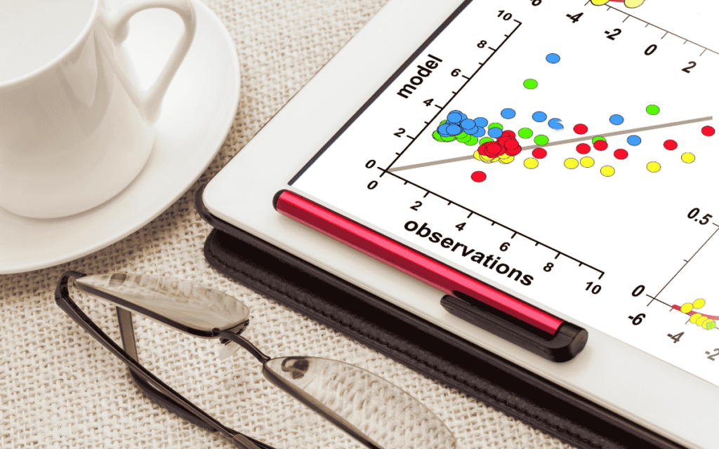 Visualising Correlation with Scatter Plots