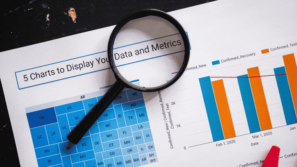 Represent the Data Visually