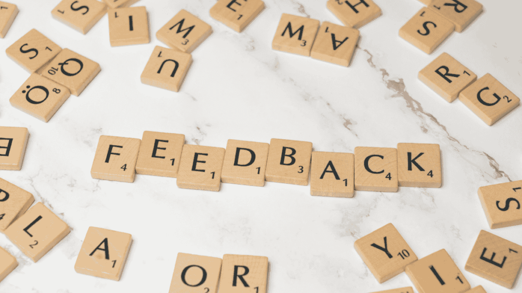 Building Long-Term Feedback Systems