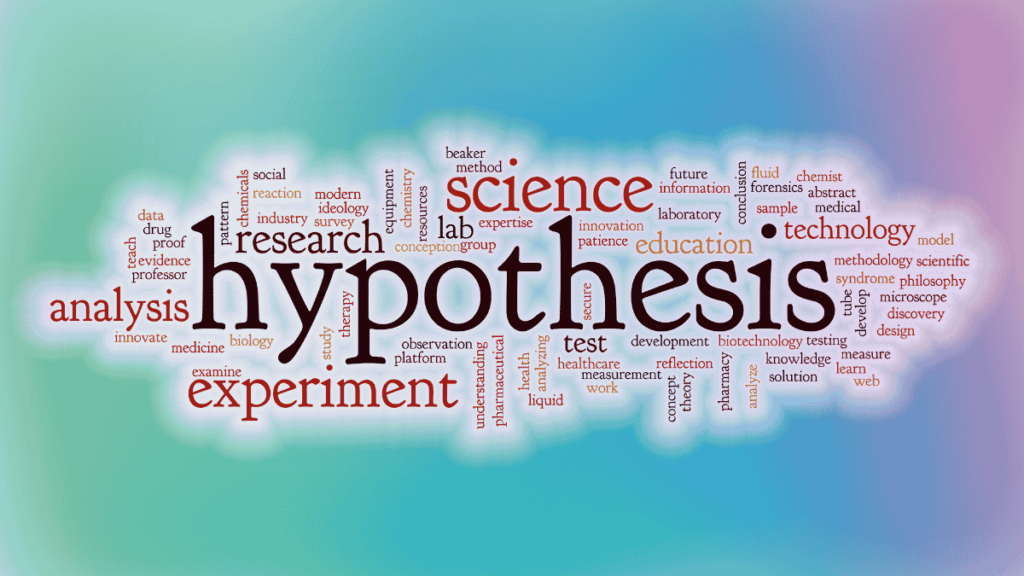 Steps to Approach Hypothesis Testing in Qualitative Research