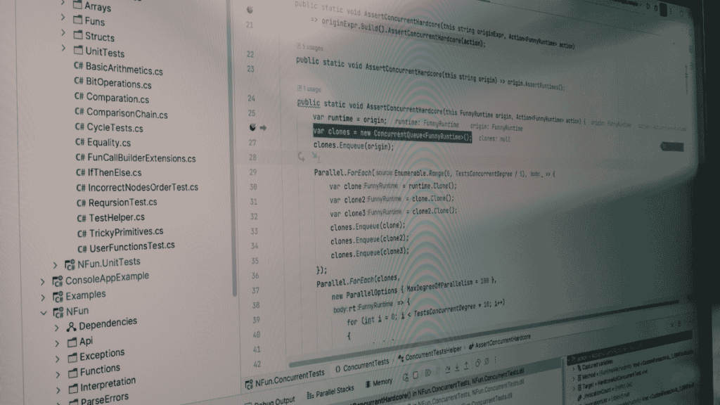 Cross Tabulation with a Layer Variable