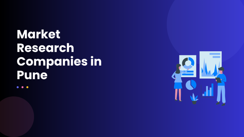 Market Research Companies in Pune