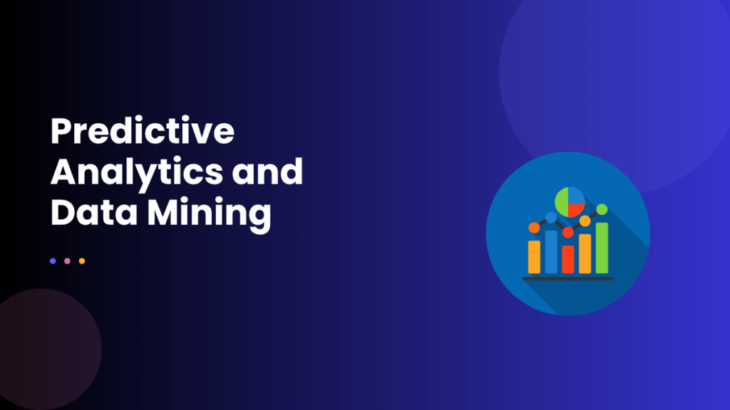 Predictive Analytics and Data Mining