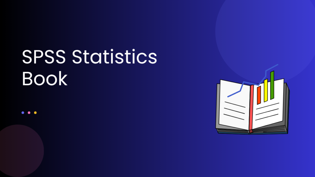 SPSS Statistics Book
