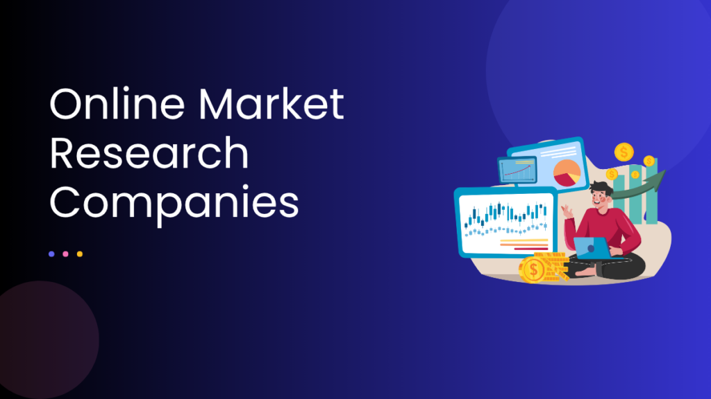 online market research companies