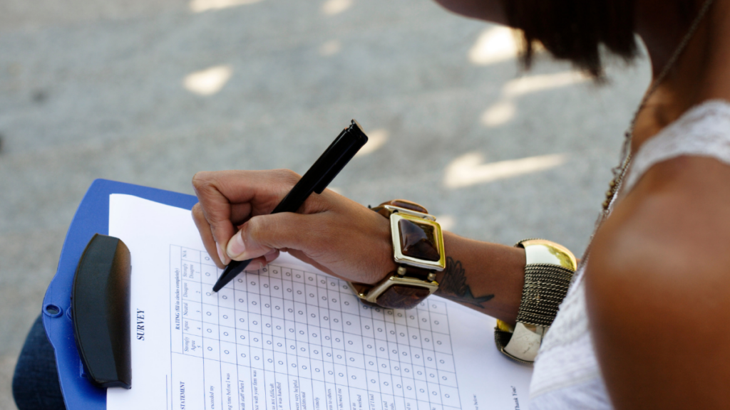 Building a CAPI Survey