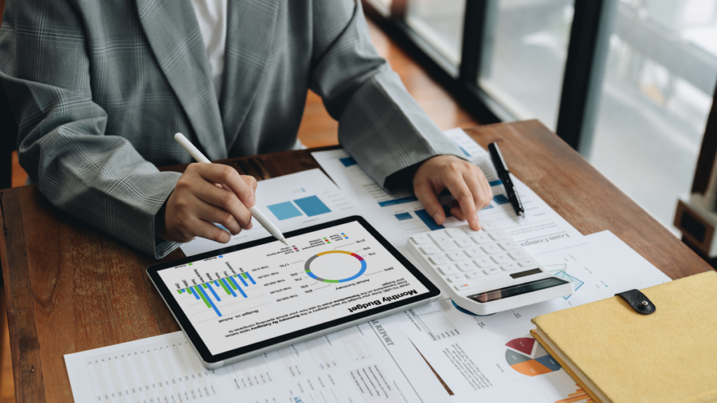 Technology and Tools Used in Modern Market Research