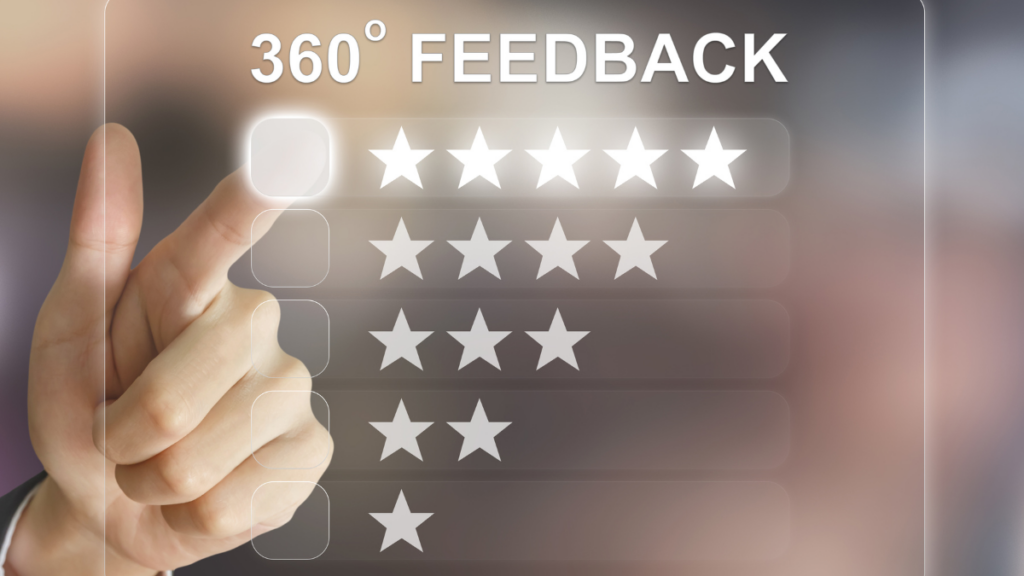 Why Organizations Use 360-degree Feedback