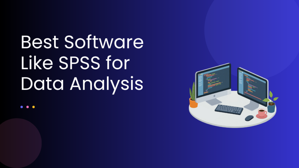 software like spss