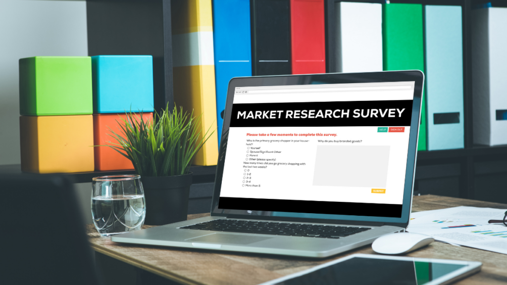 Mobile Survey Programming in Market Research