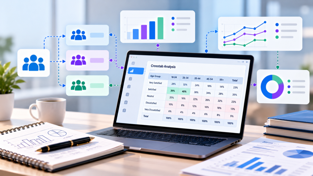 Why Crosstabs Matter in Survey Research